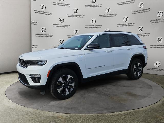 2024 Jeep Grand Cherokee 4xe 4xe