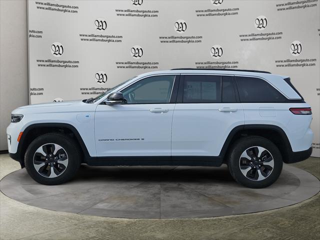 2024 Jeep Grand Cherokee 4xe 4xe