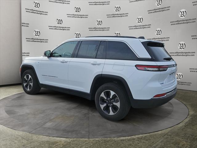 2024 Jeep Grand Cherokee 4xe 4xe
