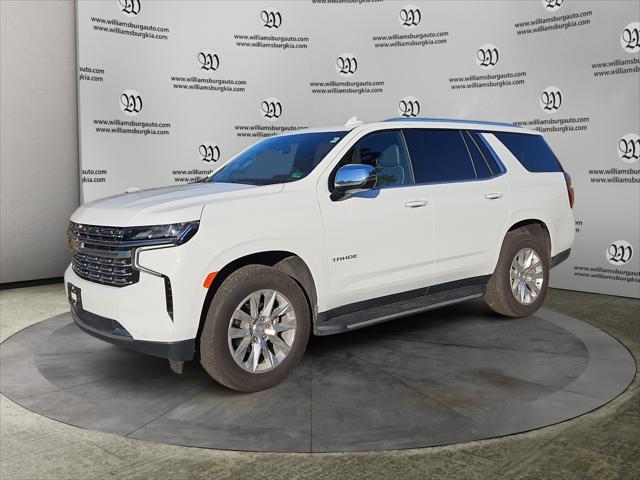 2024 Chevrolet Tahoe 4WD Premier 2024 Chevrolet Tahoe 4WD Premier