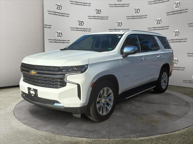 2024 Chevrolet Tahoe 4WD Premier 2024 Chevrolet Tahoe 4WD Premier