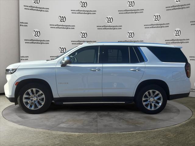 2024 Chevrolet Tahoe 4WD Premier 2024 Chevrolet Tahoe 4WD Premier