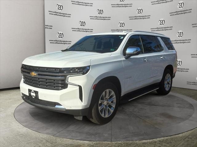 2024 Chevrolet Tahoe 4WD Premier 2024 Chevrolet Tahoe 4WD Premier