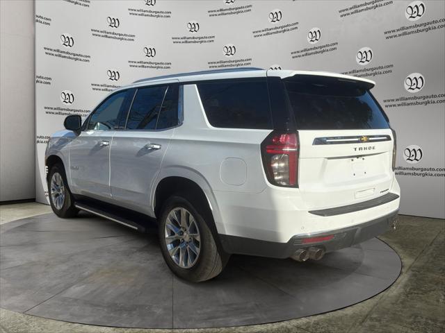 2024 Chevrolet Tahoe 4WD Premier 2024 Chevrolet Tahoe 4WD Premier