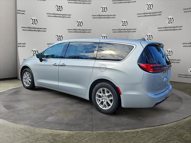 2024 Chrysler Pacifica Touring L 2024 Chrysler Pacifica Touring L