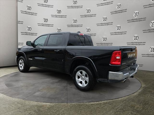 2025 RAM 1500 Big Horn Crew Cab 4x4 57 Box