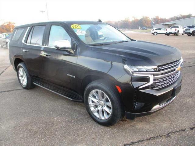 2021 Chevrolet Tahoe 2WD Premier