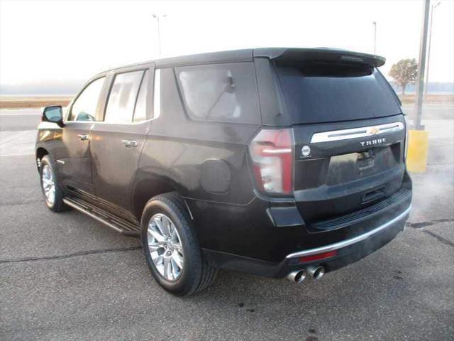 2021 Chevrolet Tahoe 2WD Premier