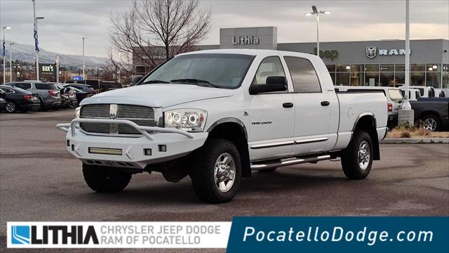 2006 Dodge Ram 2500 SLT