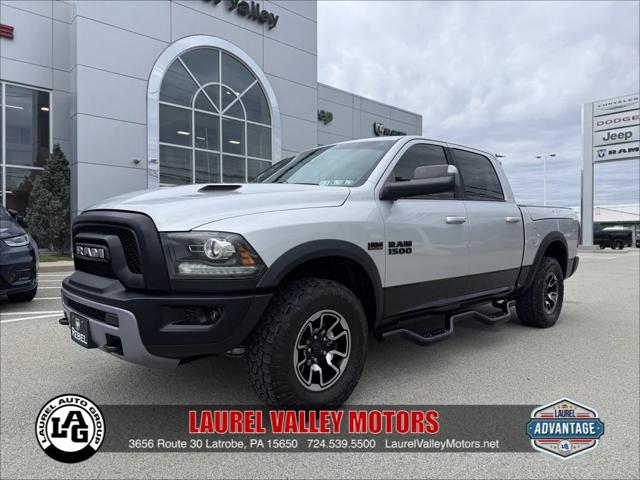 2016 RAM 1500 Rebel 2016 RAM 1500 Rebel