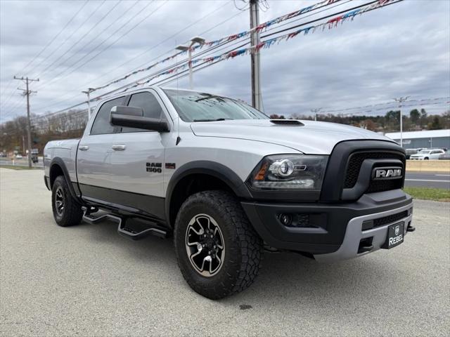 2016 RAM 1500 Rebel 2016 RAM 1500 Rebel
