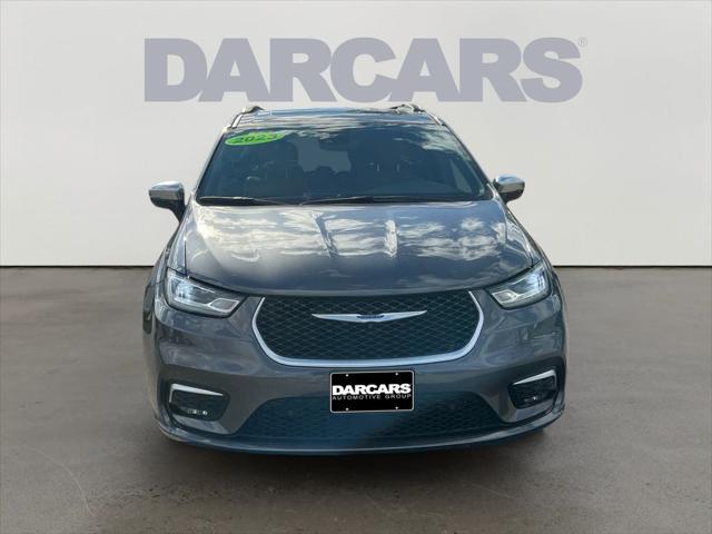 2023 Chrysler Pacifica Hybrid Pinnacle 2023 Chrysler Pacifica Hybrid Pinnacle