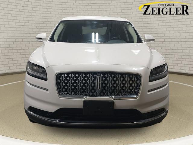 2023 Lincoln Nautilus Standard 2023 Lincoln Nautilus Standard
