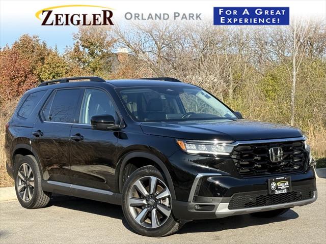 2025 Honda Pilot Touring AWD 2025 Honda Pilot Touring AWD