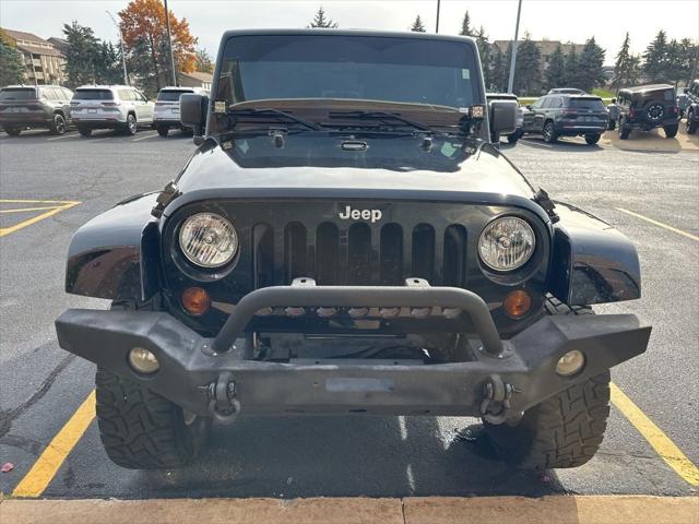 2011 Jeep Wrangler 70th Anniversary 2011 Jeep Wrangler 70th Anniversary