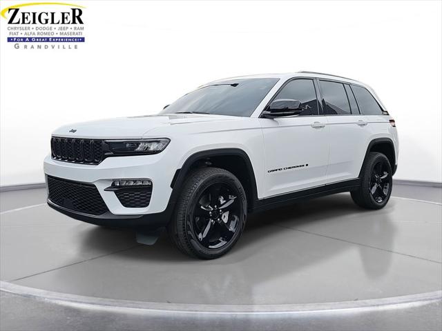 2023 Jeep Grand Cherokee Limited 4x4 2023 Jeep Grand Cherokee Limited 4x4