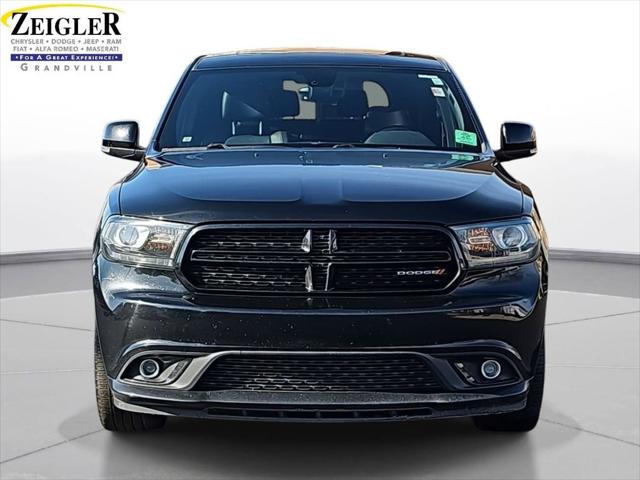 2017 Dodge Durango R/T AWD 2017 Dodge Durango R/T AWD