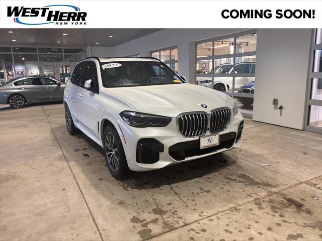 2023 BMW X5 xDrive40i