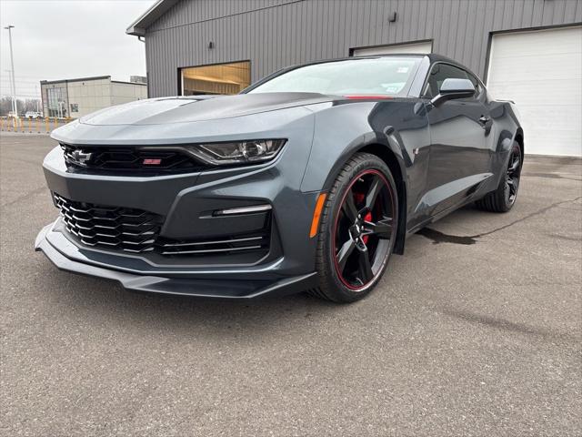 2023 Chevrolet Camaro RWD Coupe 1SS