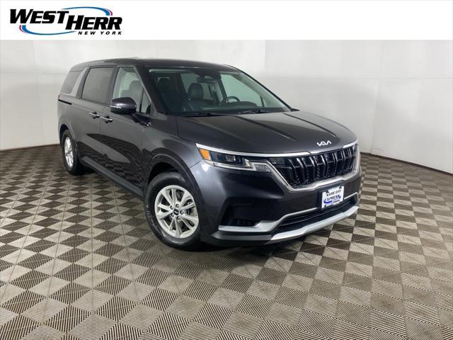 2023 Kia Carnival MPV LX Seat Package