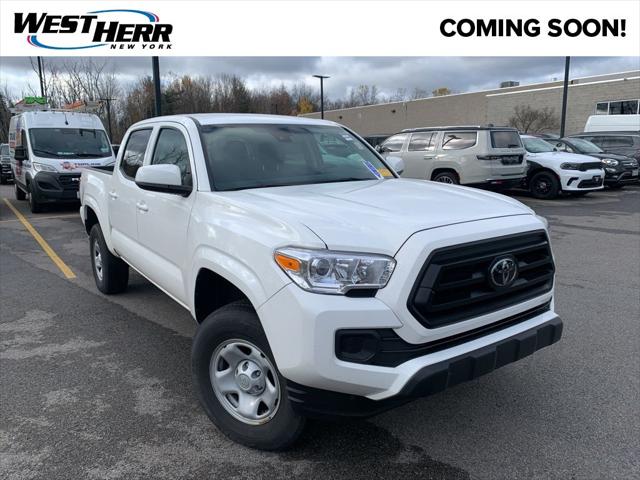 2022 Toyota Tacoma SR V6