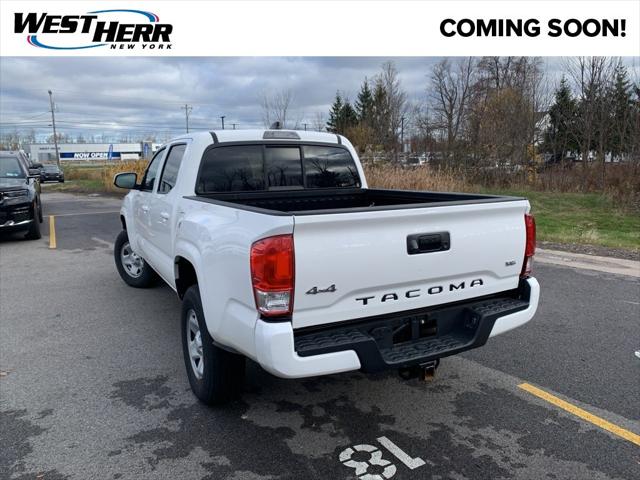 2022 Toyota Tacoma SR V6