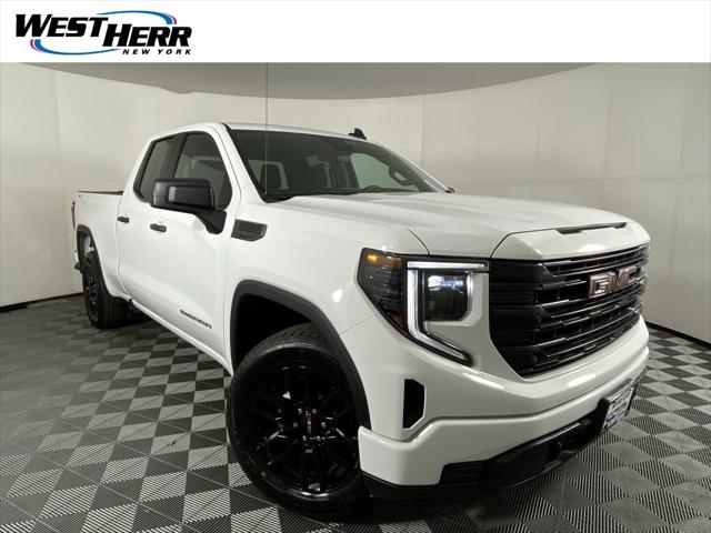 2024 GMC Sierra 1500 4WD Double Cab Standard Box Pro