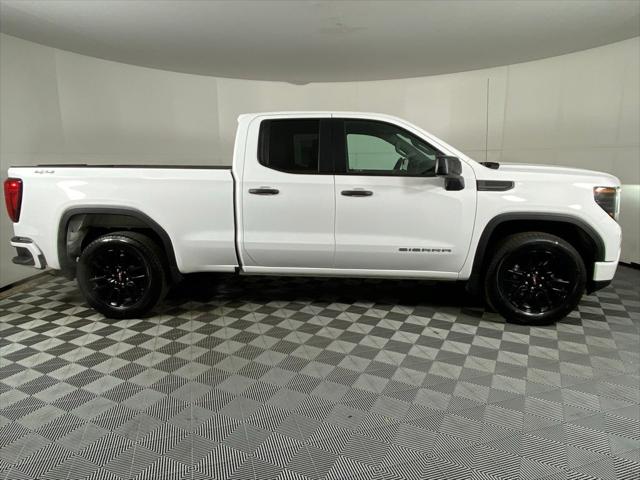 2024 GMC Sierra 1500 4WD Double Cab Standard Box Pro