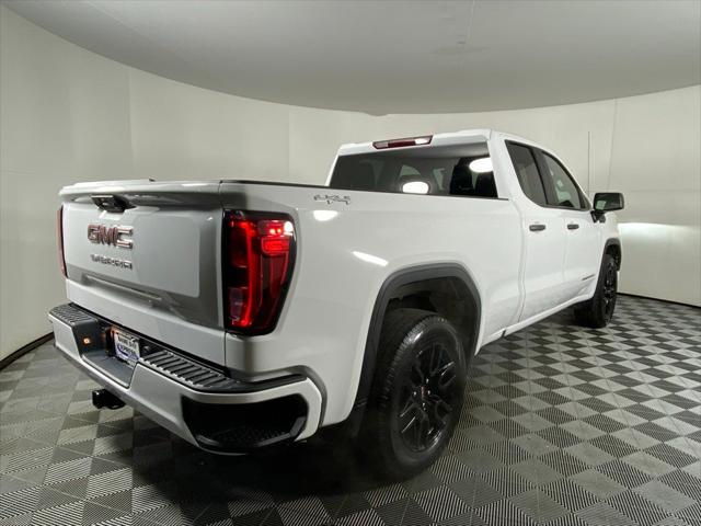 2024 GMC Sierra 1500 4WD Double Cab Standard Box Pro