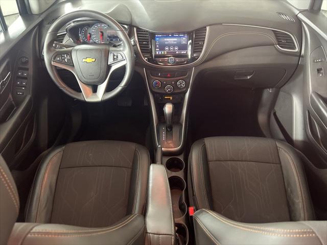 2022 Chevrolet Trax AWD LT