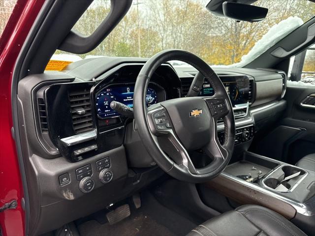 2024 Chevrolet Silverado 2500HD 4WD Crew Cab Standard Bed High Country