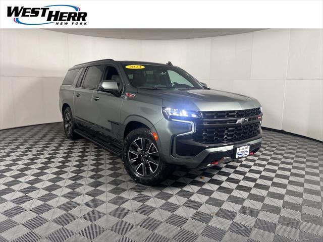2024 Chevrolet Suburban 4WD Z71