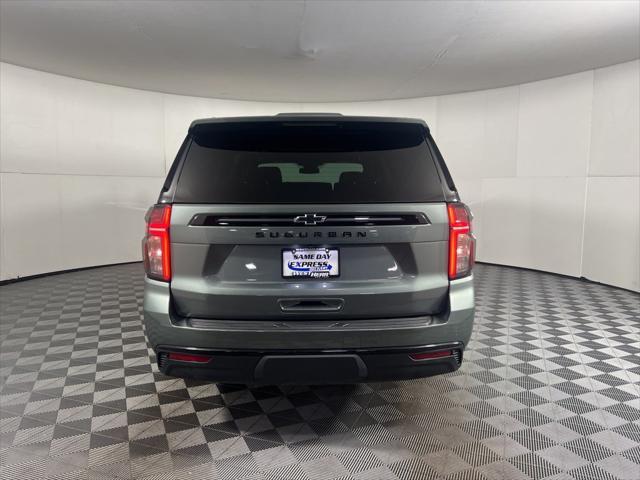 2024 Chevrolet Suburban 4WD Z71