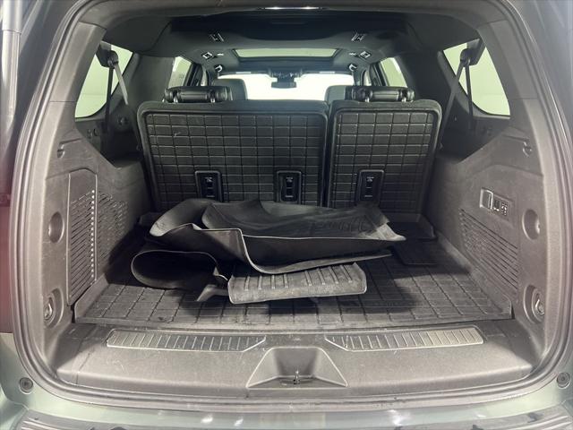 2024 Chevrolet Suburban 4WD Z71