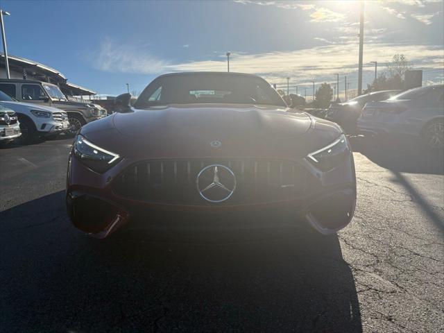 2022 Mercedes-Benz AMG SL 63 4MATIC