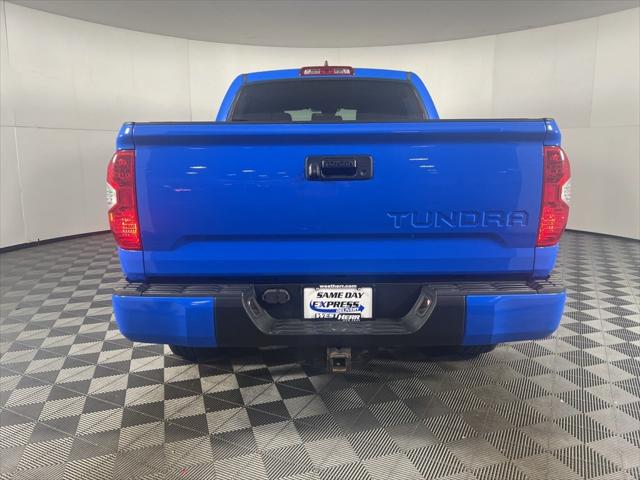 2020 Toyota Tundra SR5