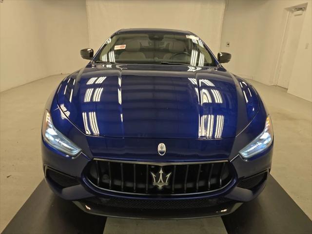 2022 Maserati Ghibli Modena