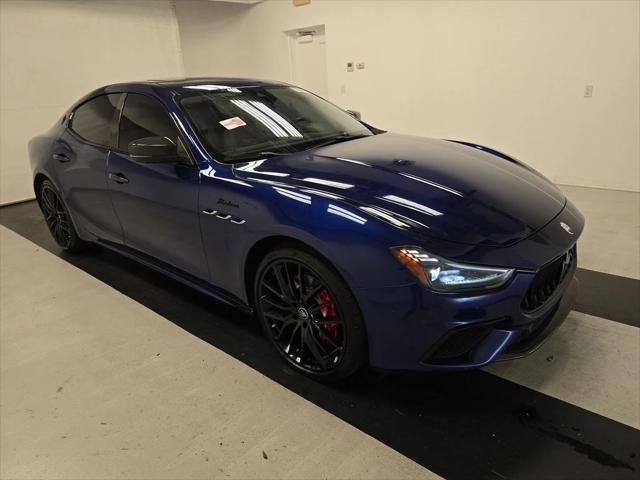 2022 Maserati Ghibli Modena