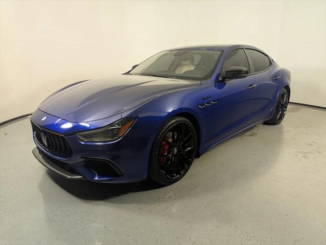 2022 Maserati Ghibli Modena