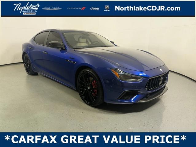 2022 Maserati Ghibli Modena