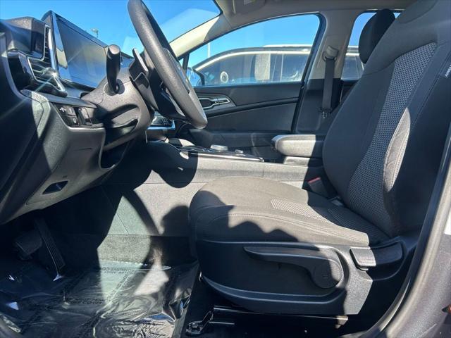 2023 Kia Sportage Hybrid LX 2023 Kia Sportage Hybrid LX