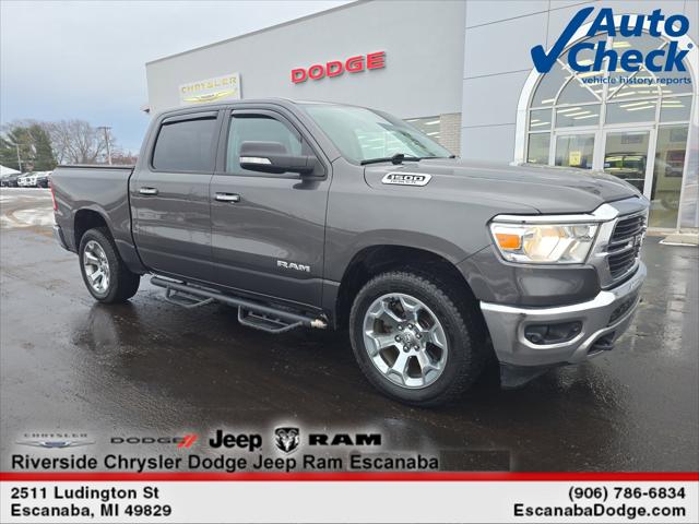 2020 RAM 1500 Big Horn