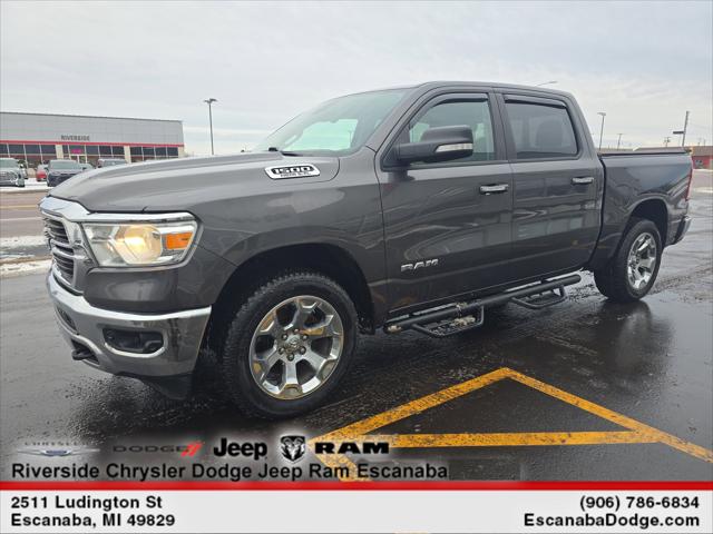 2020 RAM 1500 Big Horn