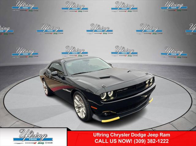2020 Dodge Challenger R/T 50th Anniversary 2020 Dodge Challenger R/T 50th Anniversary