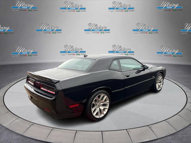 2020 Dodge Challenger R/T 50th Anniversary 2020 Dodge Challenger R/T 50th Anniversary