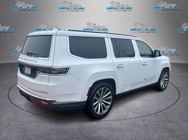 2022 Wagoneer Grand Wagoneer Series II 4x4