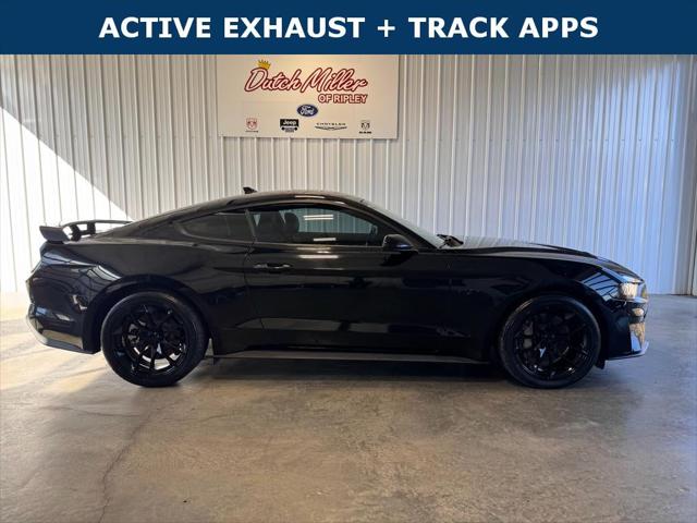 2020 Ford Mustang GT Premium Fastback