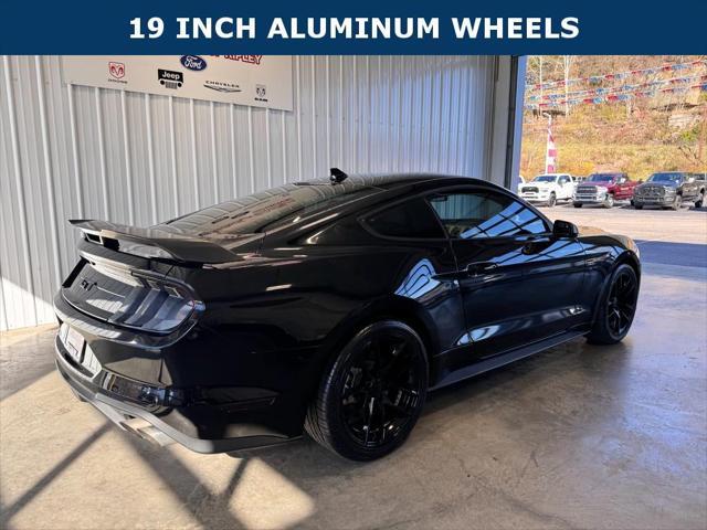 2020 Ford Mustang GT Premium Fastback