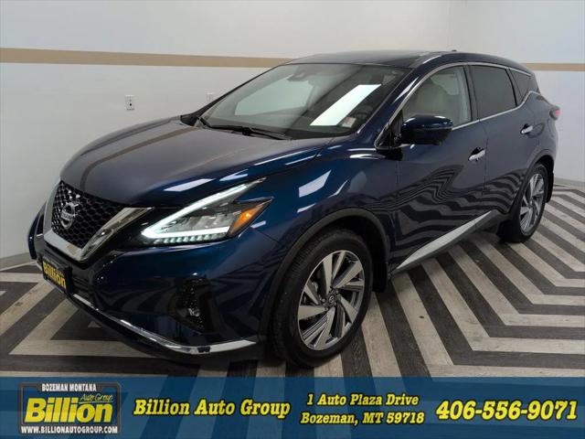 2021 Nissan Murano SL Intelligent AWD