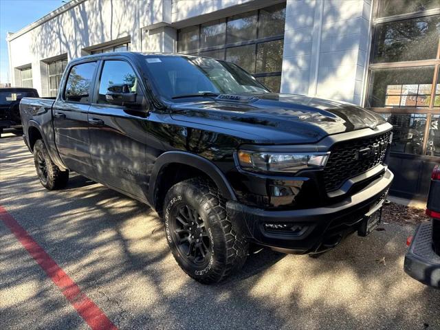 2025 RAM 1500 Rebel Crew Cab 4x4 57 Box